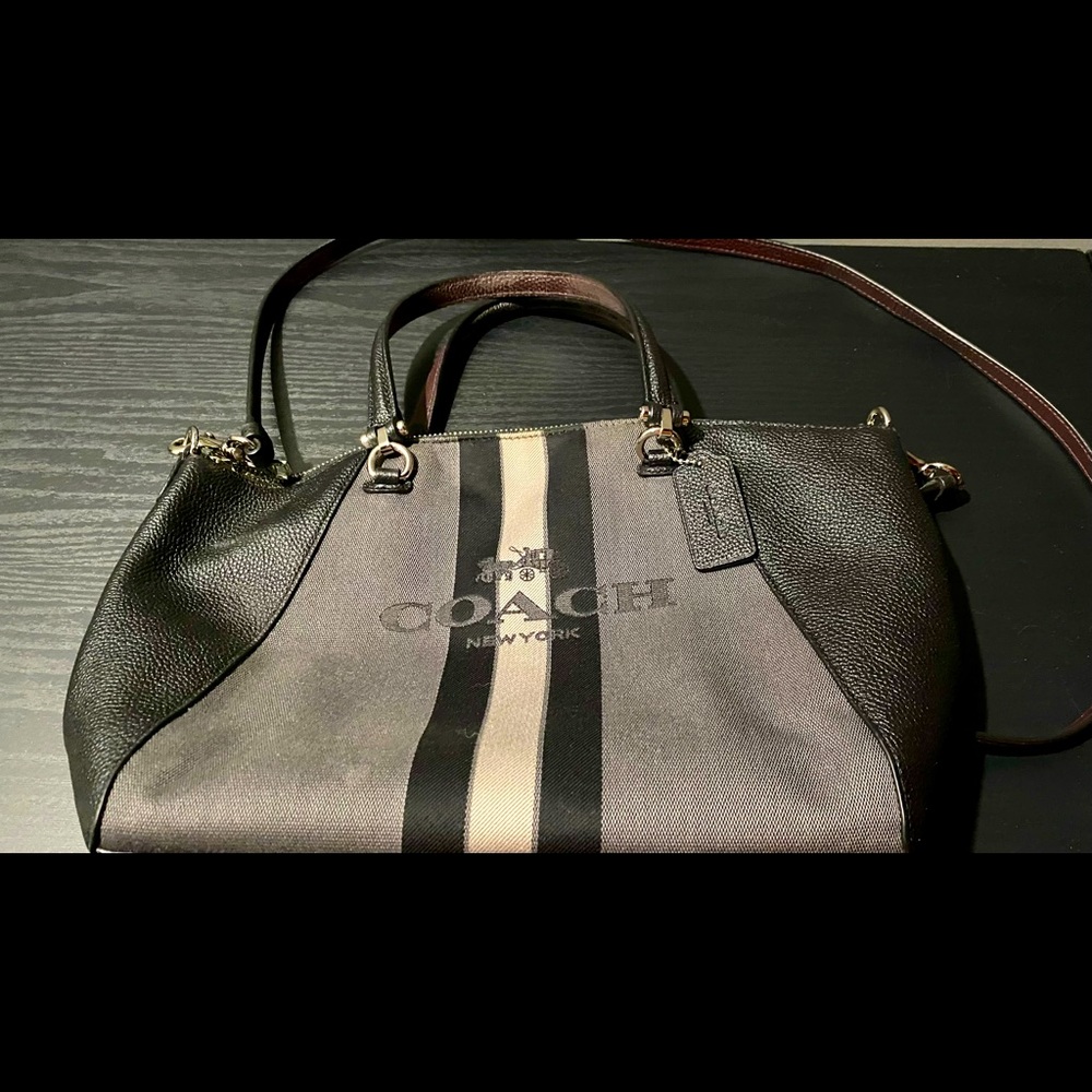 Authentic Coach purse